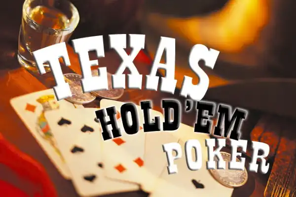 Игровой автомат Texas Holdem Poker
