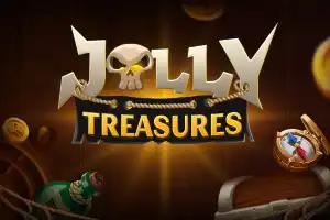 Игровой автомат Jolly Treasures